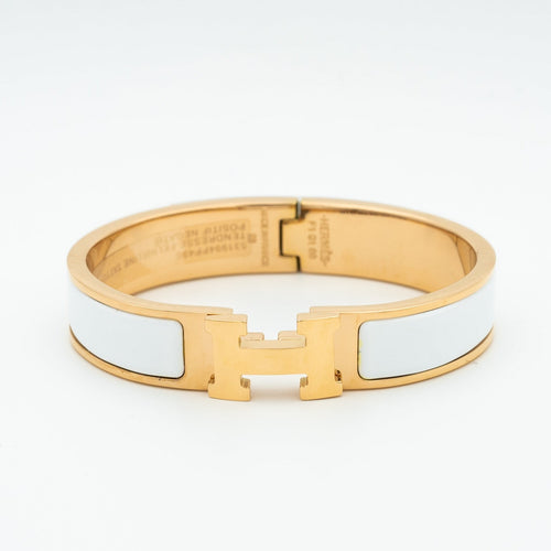 [Riva Jewelry ]H WHITE BRACELET