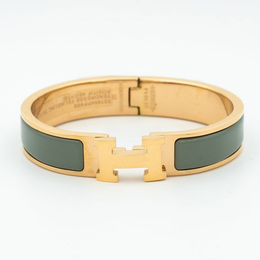 [Riva Schmuck]H ARMBAND BLAU GRÜN 12MM