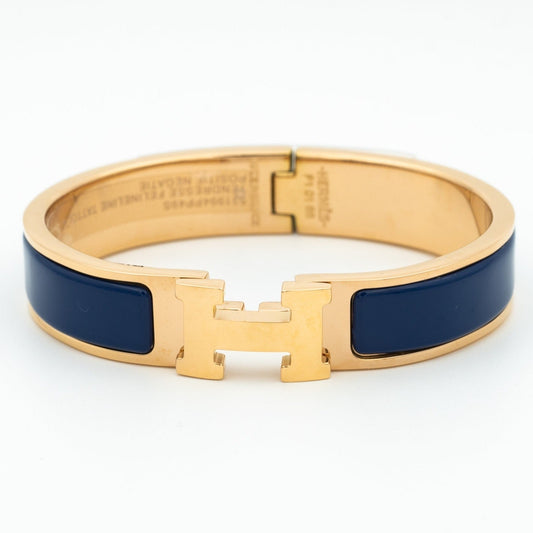 [Riva Jewelry]H ブルー ブレスレット