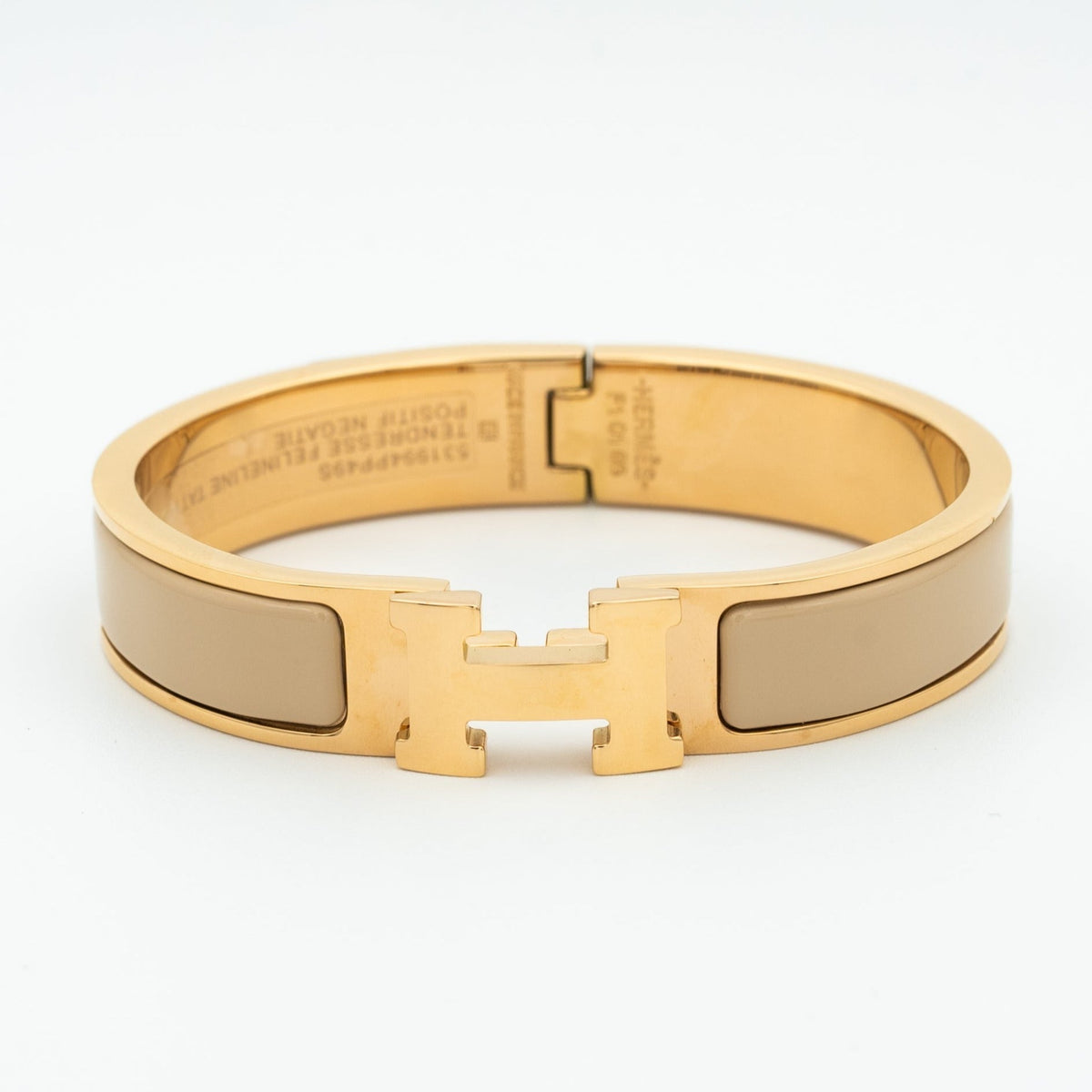 [Riva Jewelry ]H GREY BRACELET