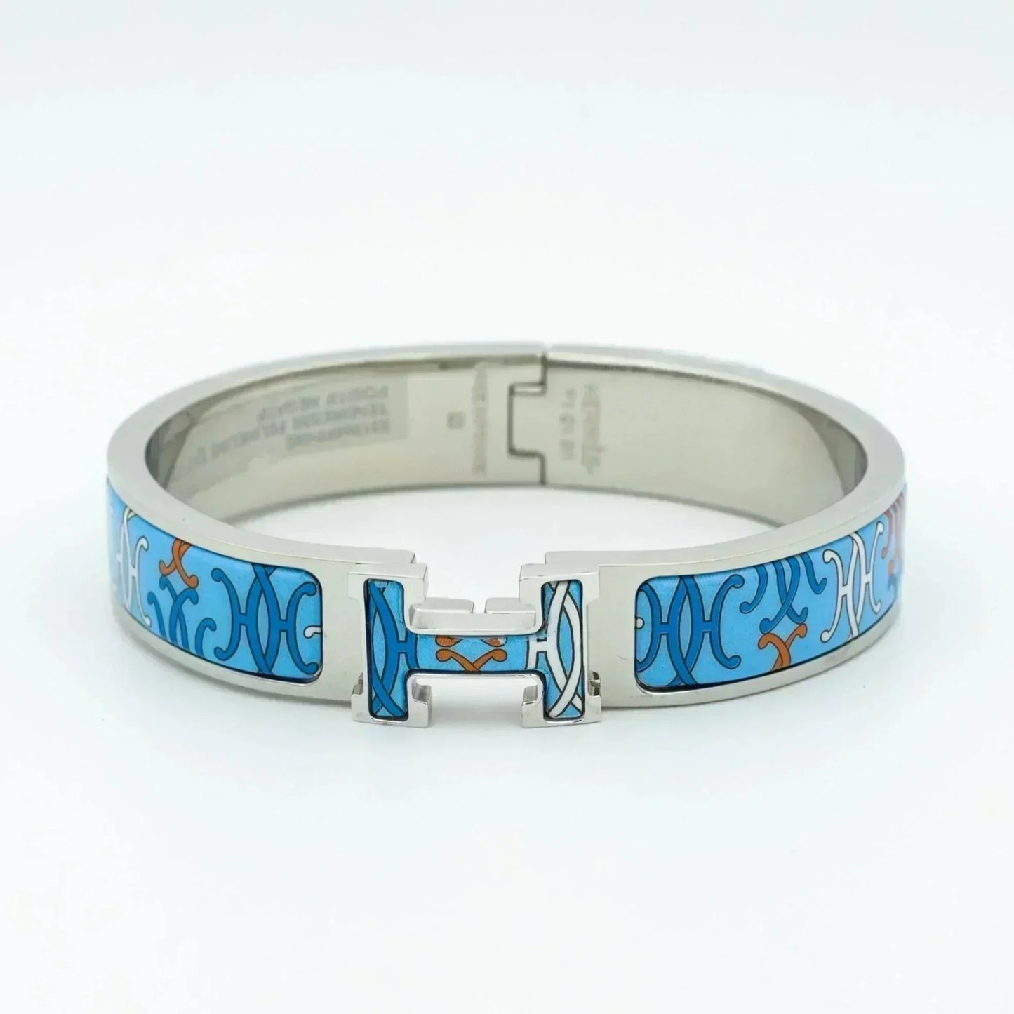 [Riva Jewelry]H BRACELET BLUE MULTICOLOR