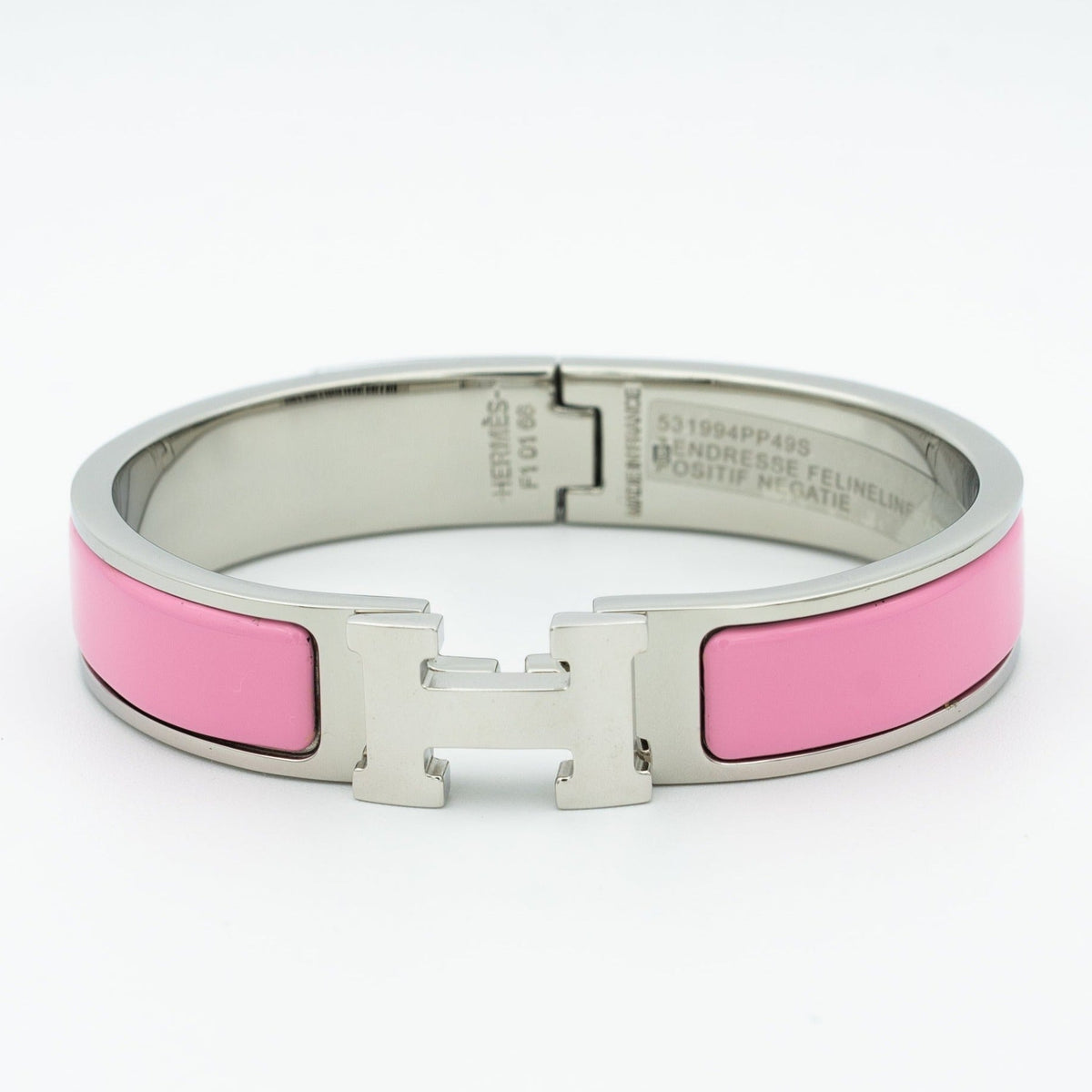[Riva Jewelry ]H PINK BRACELET