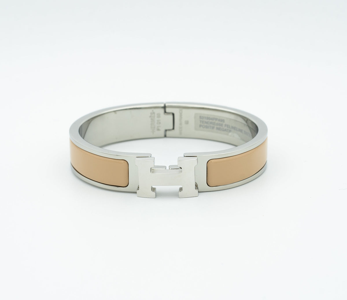 [Riva Jewelry ]H GREY BRACELET