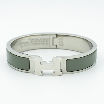 [Riva Jewelry]H BRACELET BLUE GREEN 12MM