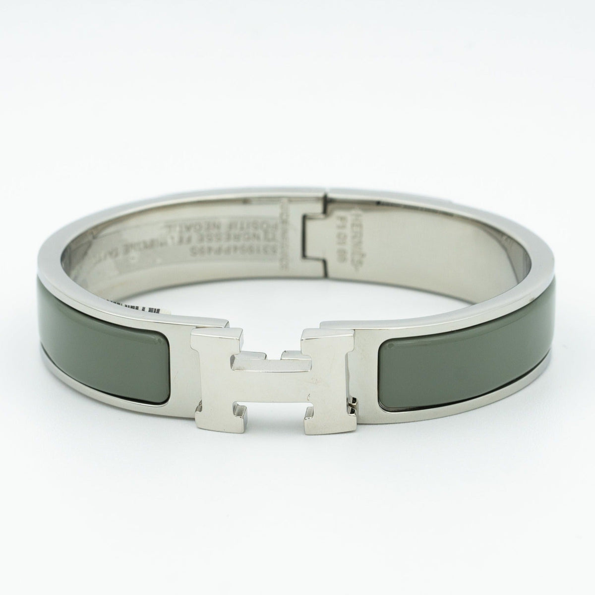 [Riva Jewelry ]H BRACELET BLUE GREEN 12MM