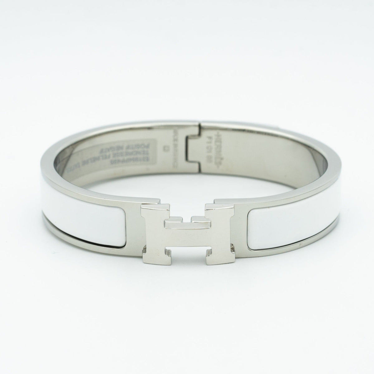 [Riva Jewelry ]H WHITE BRACELET