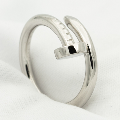 [Riva Jewelry ]JUSTE RING 2.65MM SILVER