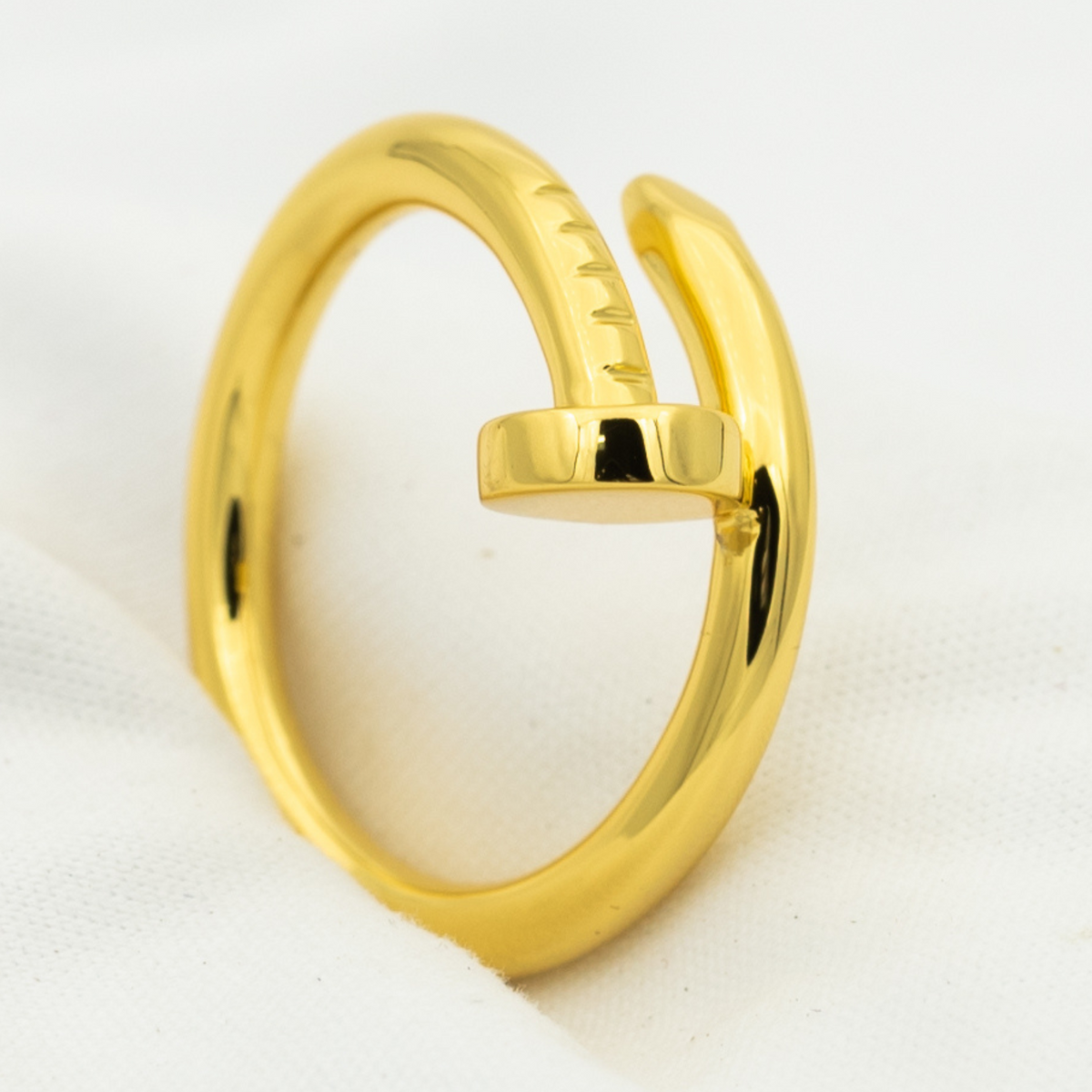 [Riva Jewelry ]JUSTE RING 2.65MM GOLD