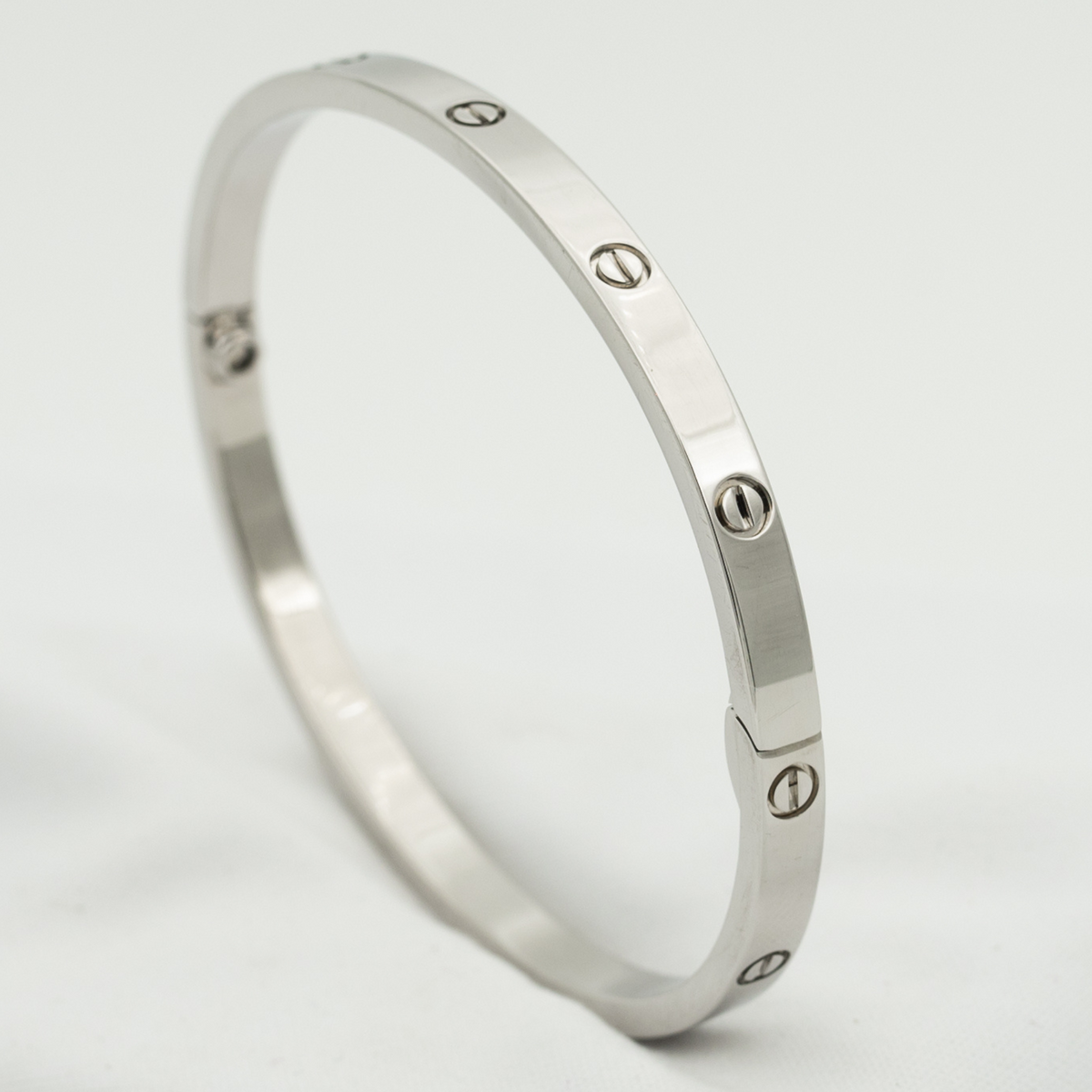 [Riva Jewelry ]LOVE BRACELET 3.65MM