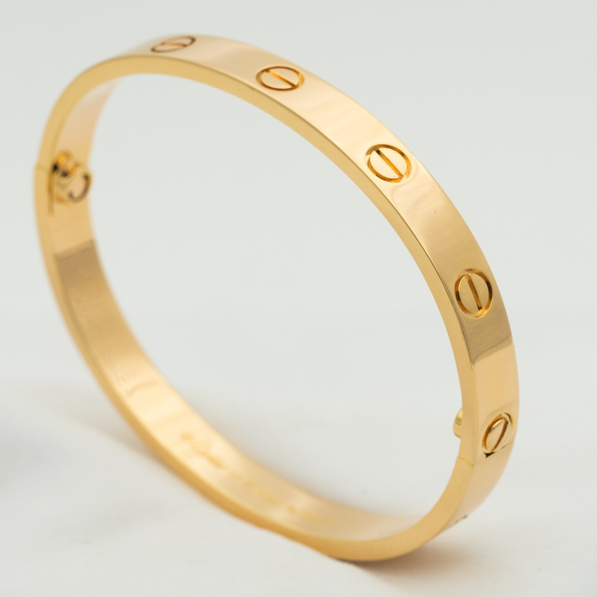 [Riva Jewelry ]LOVE BRACELET 6.1MM