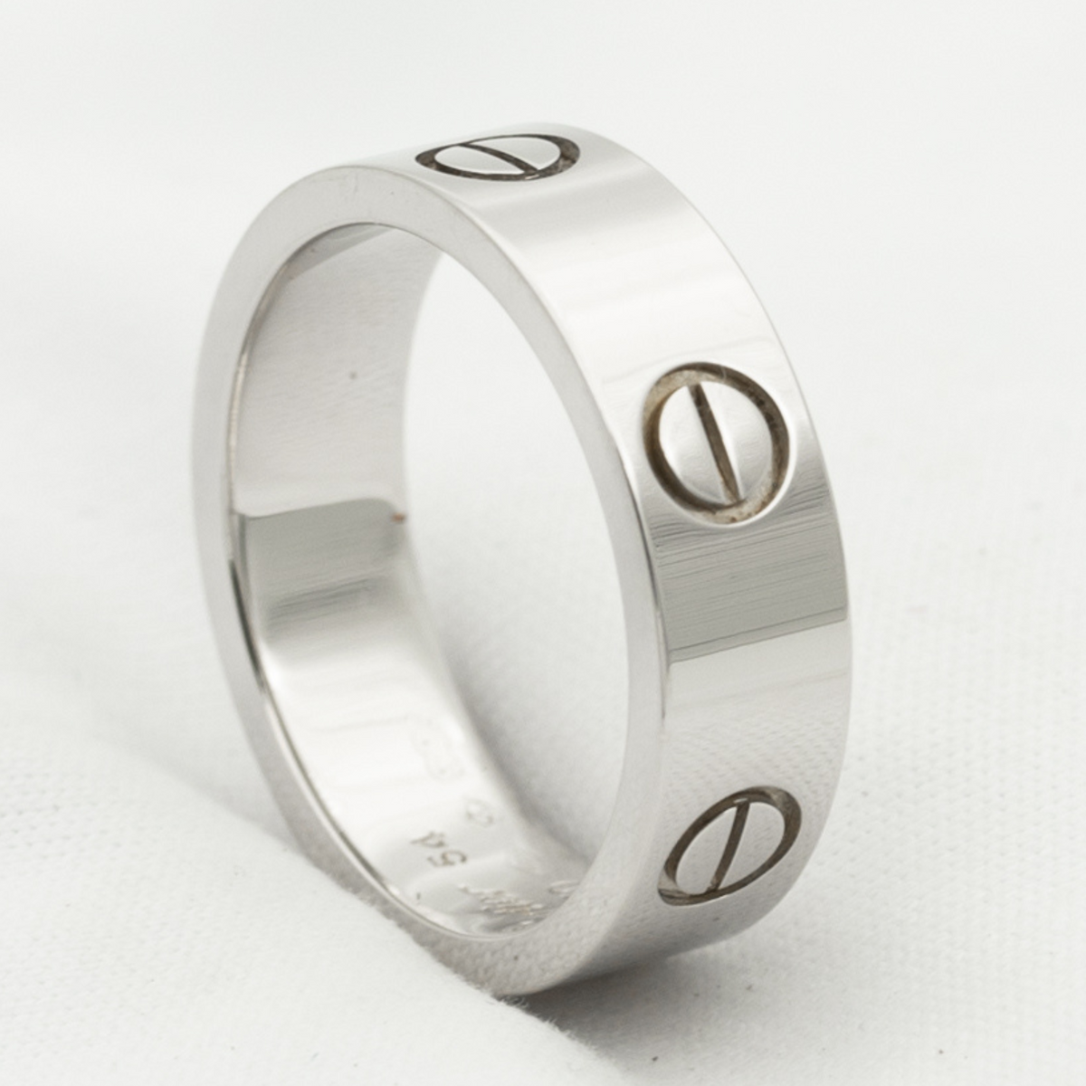[Riva Jewelry ]LOVE RING 5.5MM NO DIAMOND