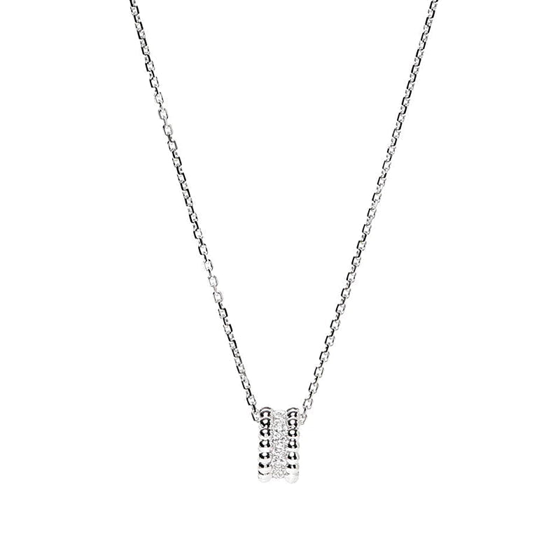[Riva Jewelry ]PERLEE DIAMOND NECKLACE