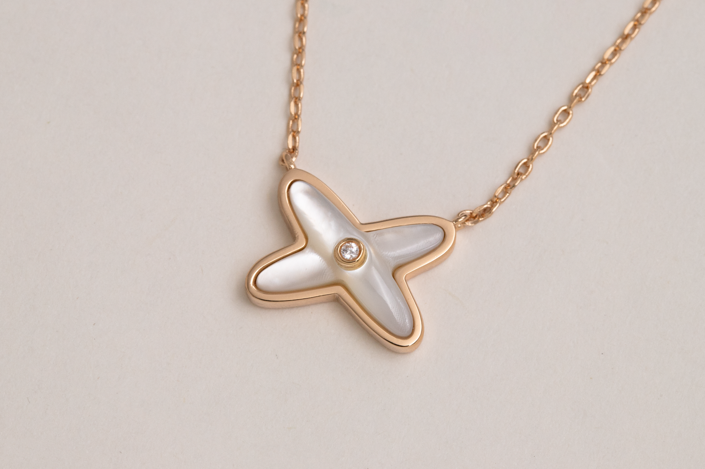[Riva Jewelry]HALSKETTEN-SETS 1 DIAMANT