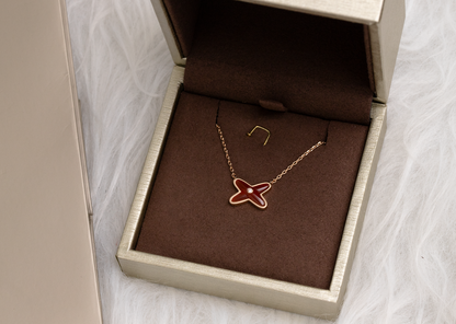 [Riva Jewelry]HALSKETTEN-SETS 1 DIAMANT