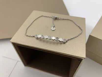 [Riva Jewelry ]BEE LOVE BRACELET DIAMOND