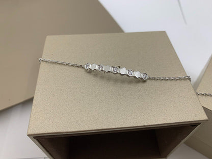 [Riva Jewelry]BEE LOVE BRACELET DIAMOND