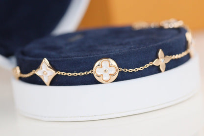 [Riva Jewelry]KLEEBLATT-ARMBAND
