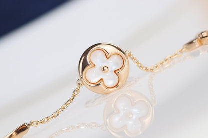 [Riva Jewelry]KLEEBLATT-ARMBAND