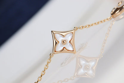 [Riva Jewelry]KLEEBLATT-ARMBAND