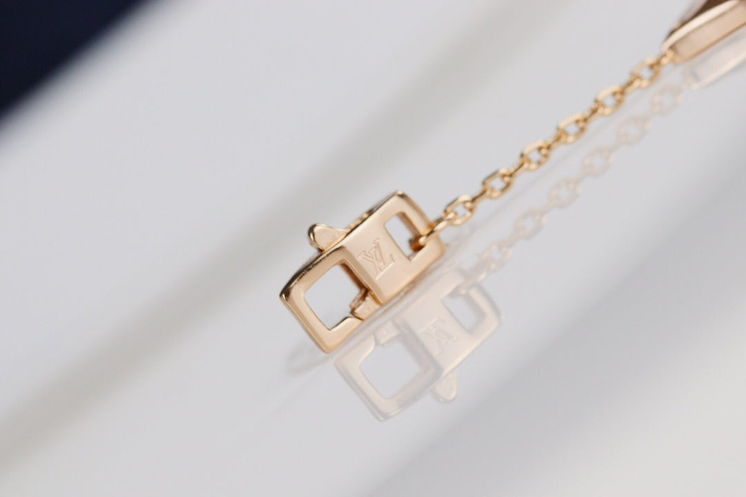 [Riva Jewelry]KLEEBLATT-ARMBAND