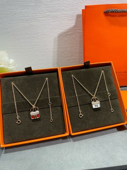[Riva Schmuck]H CIRCE MOISSANIT ANHÄNGERKETTE GOLD