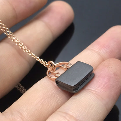 [Riva Jewelry]WOMEN'S HM AMULETTES CONSTANCE PENDANT NECKLACE