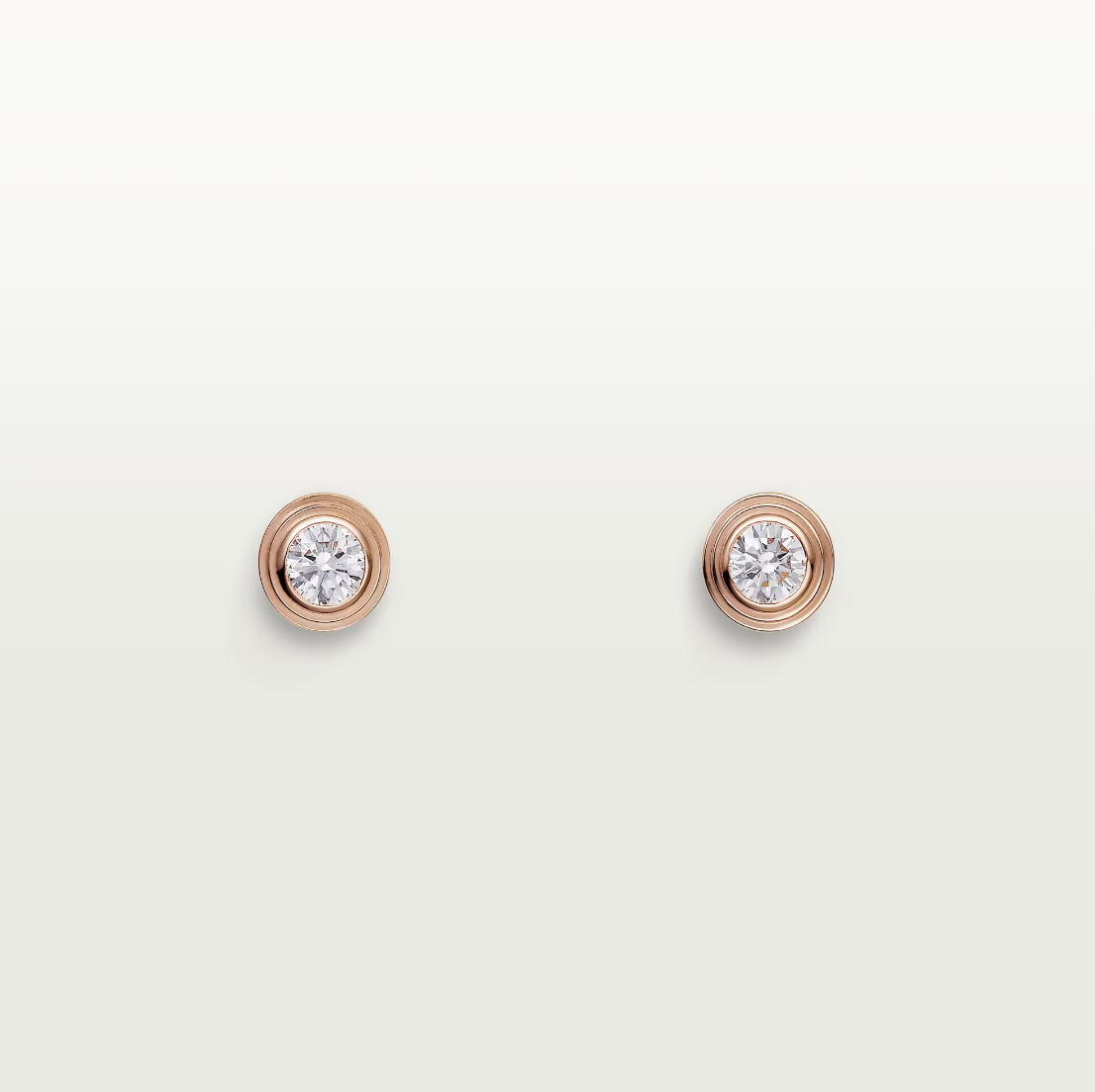[Riva Jewelry ]DAMOUR DIAMOND EARRINGS