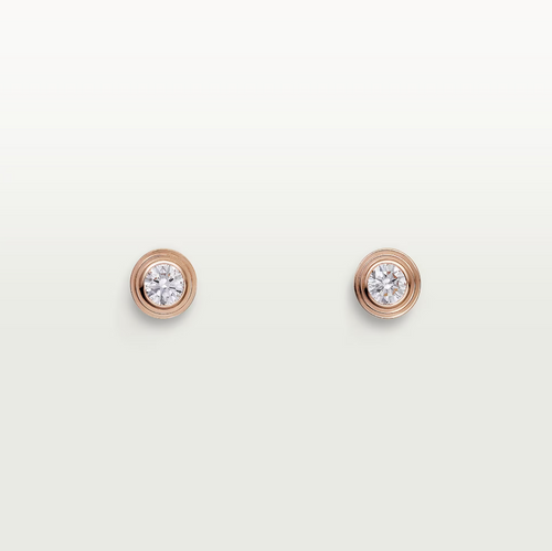 [Riva Jewelry ]DAMOUR DIAMOND EARRINGS