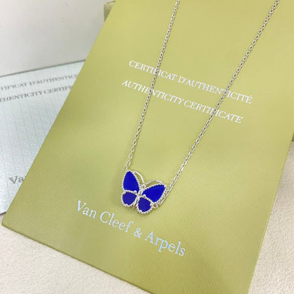 [Riva Jewelry] 2026 NEW LUCKY BUTTERFLY 1 MOTIFS NECKLACE
