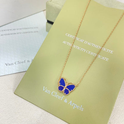 [Riva Jewelry] 2026 NEW LUCKY BUTTERFLY 1 MOTIFS NECKLACE