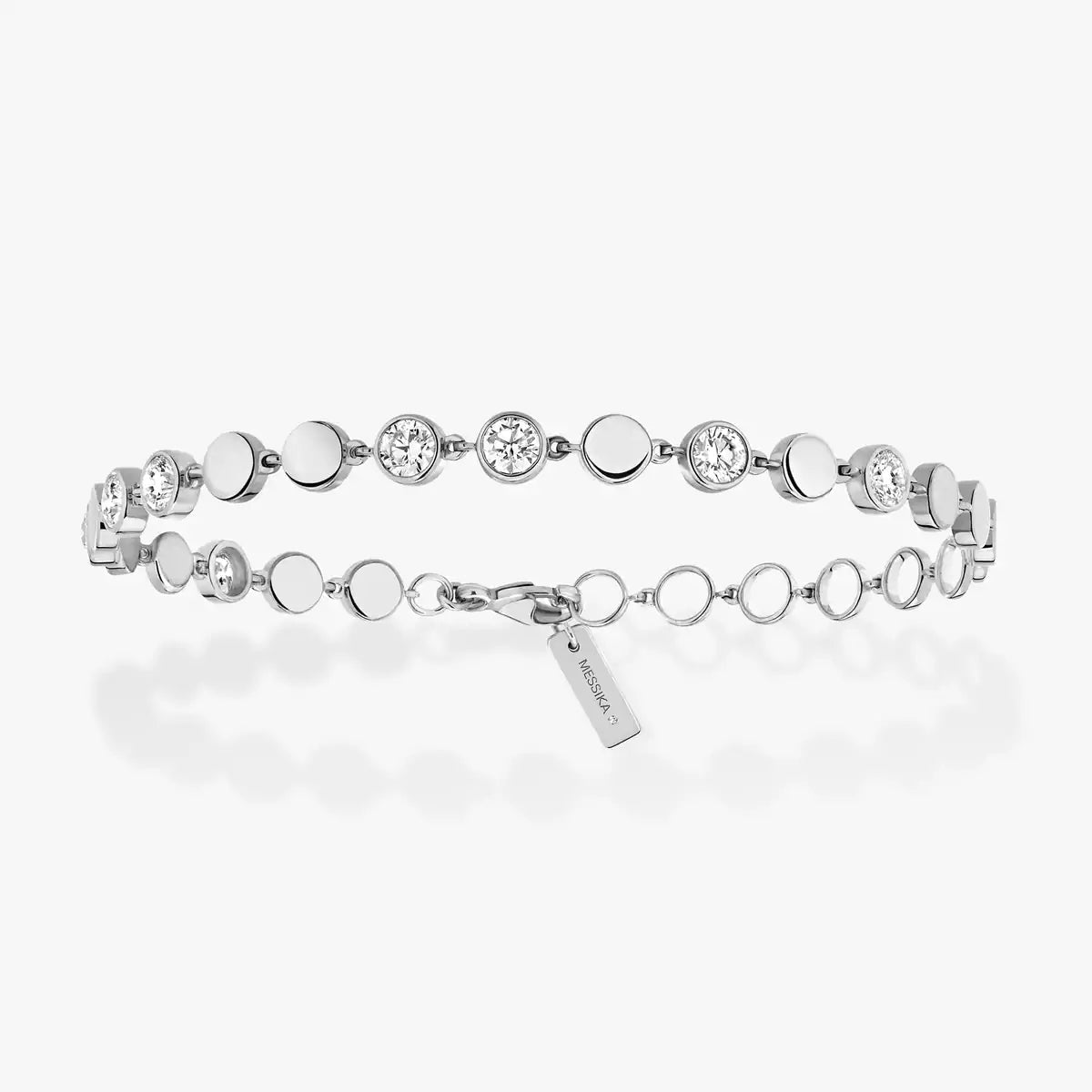 [Riva Jewelry]  D-Vibes bracelet medium