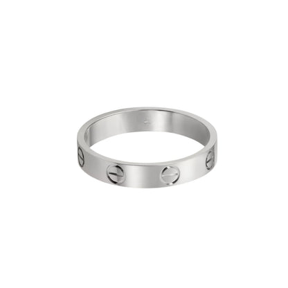 [Riva Jewelry]LOVE 3,6MM RING