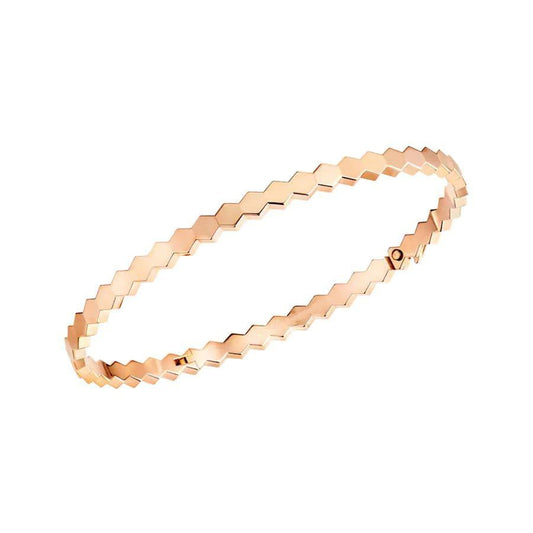 [Riva Jewelry]BIENENLIEBE ROSÉGOLD-ARMBAND
