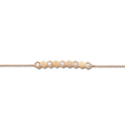 [Riva Jewelry ]BEE LOVE BRACELET DIAMOND