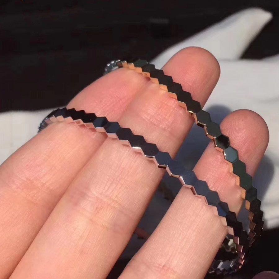 [Riva Schmuck]BEE LOVE SILBERARMREIF