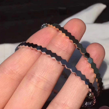 [Riva Schmuck]BEE LOVE SILBERARMREIF