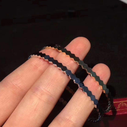 [Riva Schmuck]BEE LOVE SILBERARMREIF