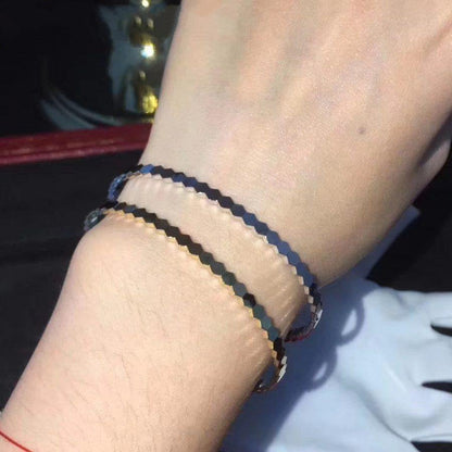 [Riva Schmuck]BEE LOVE SILBERARMREIF