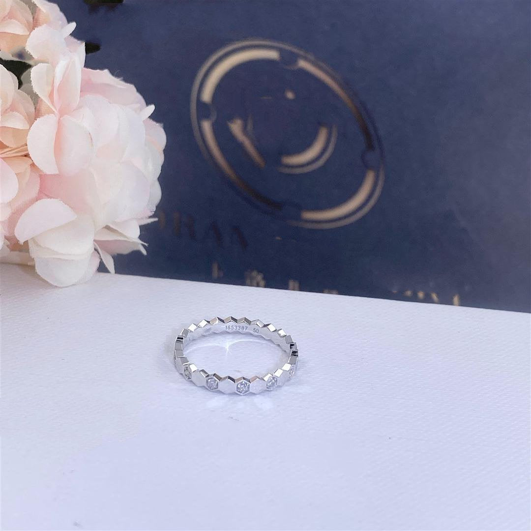 [Riva Schmuck]BEE LOVE RING SILBER DIAMANT