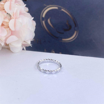 [Riva Schmuck]BEE LOVE RING SILBER DIAMANT