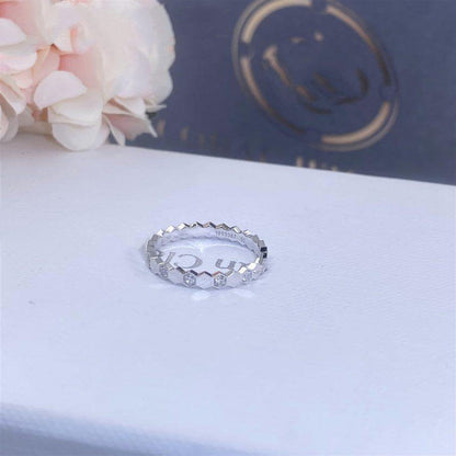 [Riva Schmuck]BEE LOVE RING SILBER DIAMANT