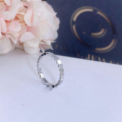 [Riva Schmuck]BEE LOVE RING SILBER DIAMANT