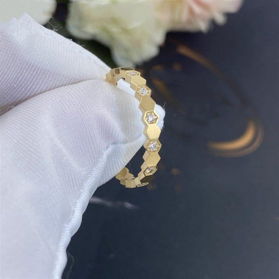 [Riva Jewelry]BEE LOVE RING GOLD DIAMOND