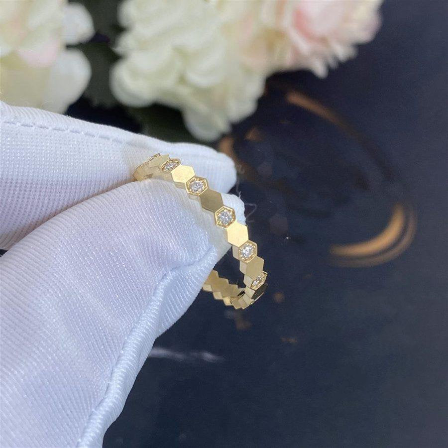 [Riva Jewelry]BEE LOVE RING GOLD DIAMOND