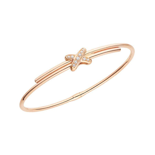 [Riva Jewelry]ARMBAND-SETS ROSÉGOLD DIAMANTEN