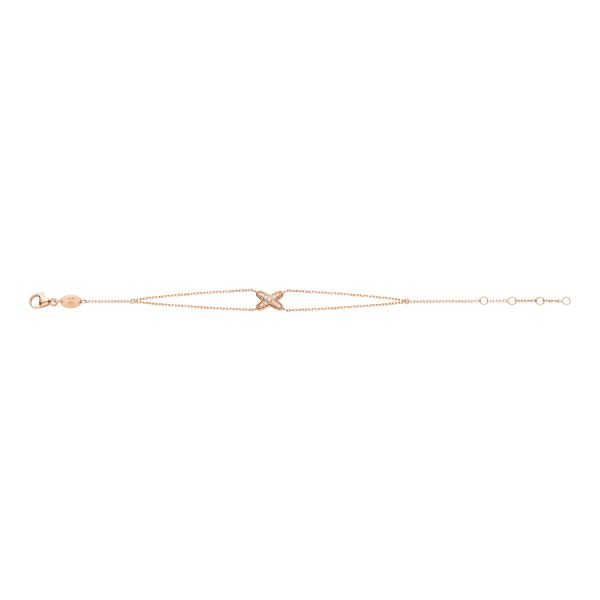 [Riva Jewelry ]JEUX BRACELET DIAMOND