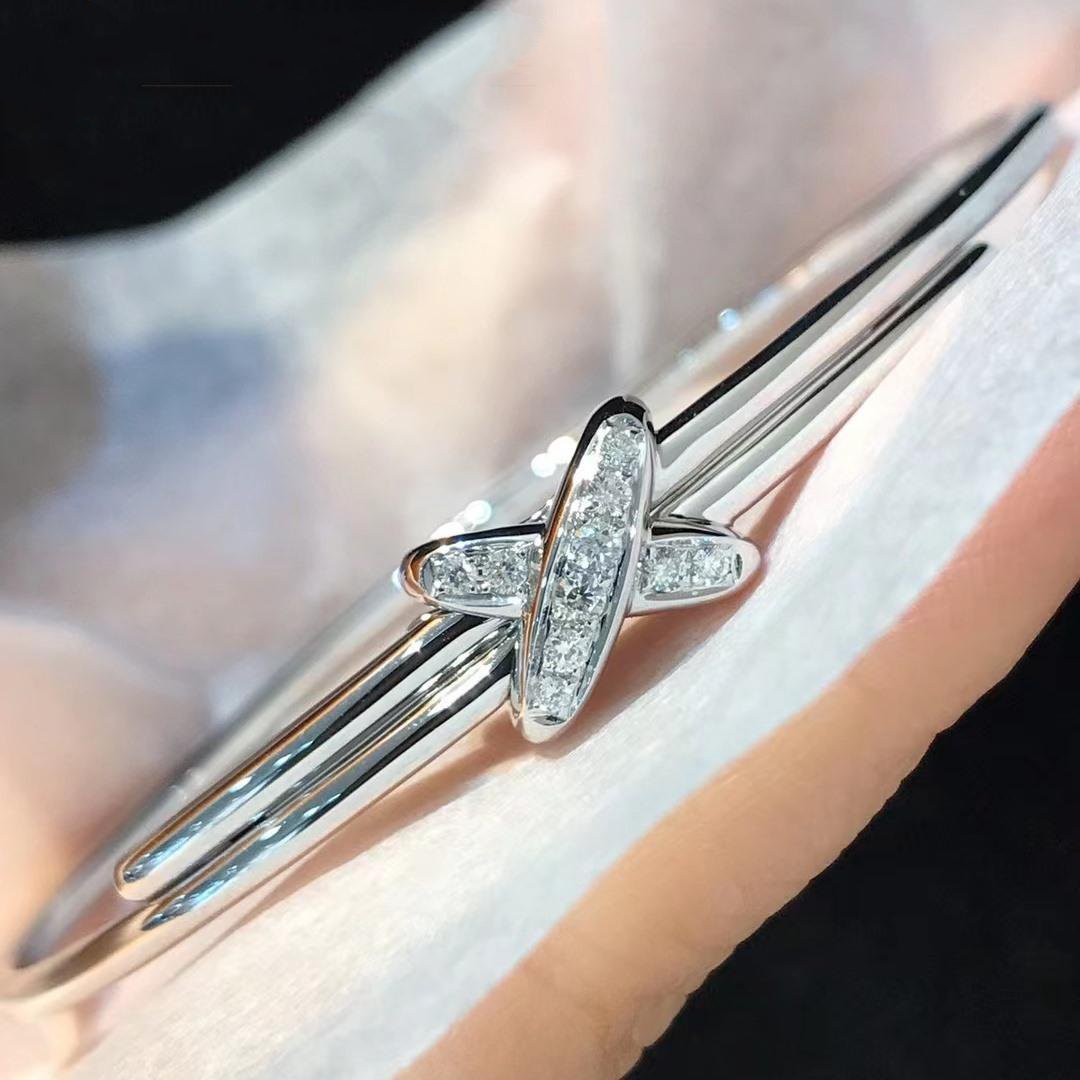 [Riva Jewelry]ARMBAND-SETS SILBER DIAMANTEN