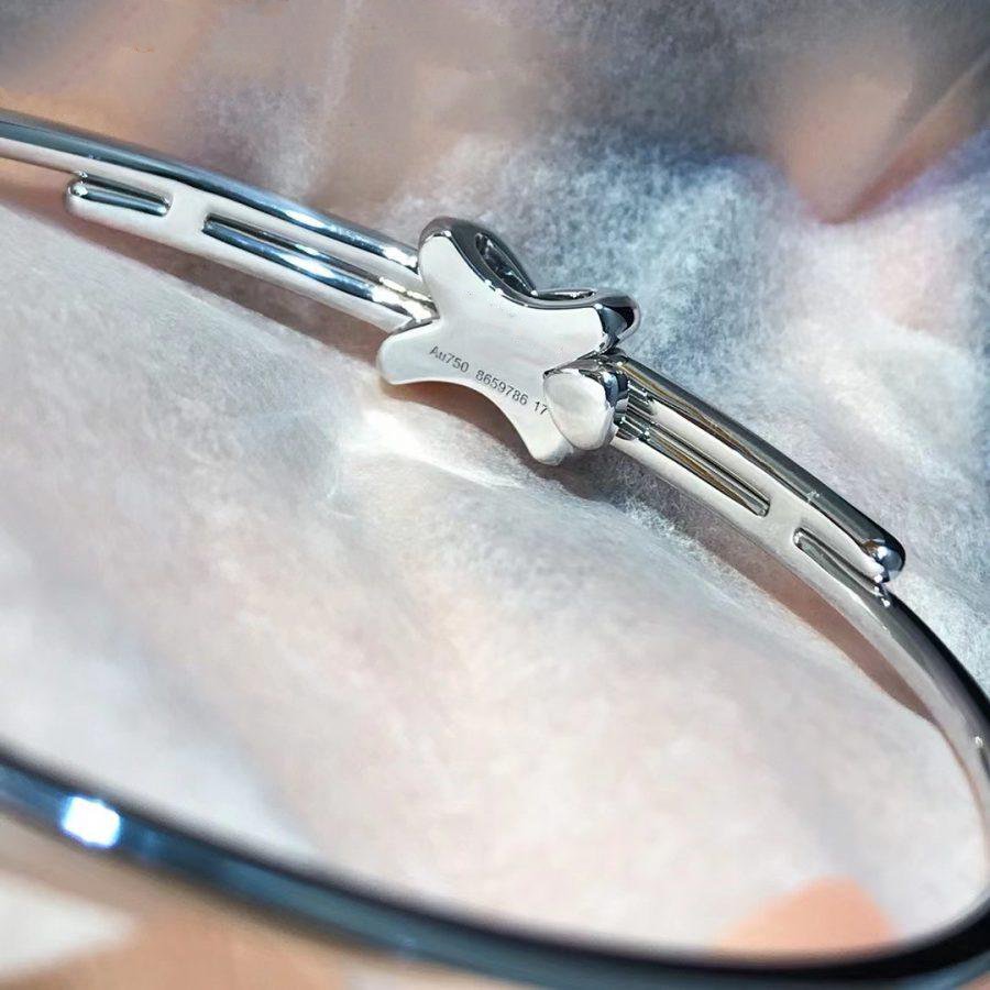 [Riva Jewelry]ARMBAND-SETS SILBER DIAMANTEN