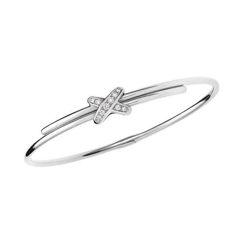 [Riva Jewelry]ARMBAND-SETS SILBER DIAMANTEN