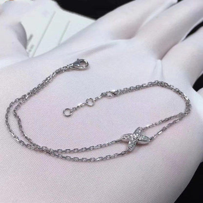 [Riva Jewelry ]JEUX BRACELET  DIAMOND